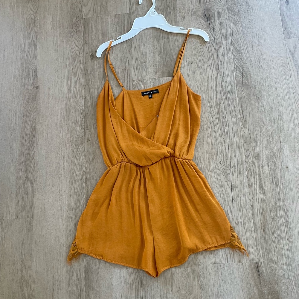 KENDALL AND KYLIE ROMPER